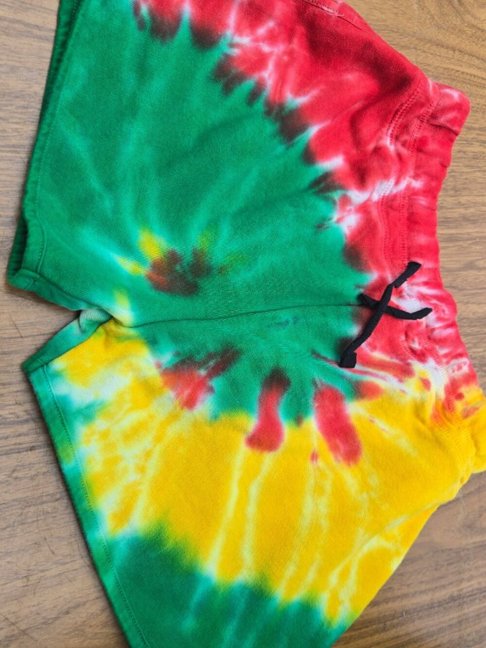 Tie Dye shorts